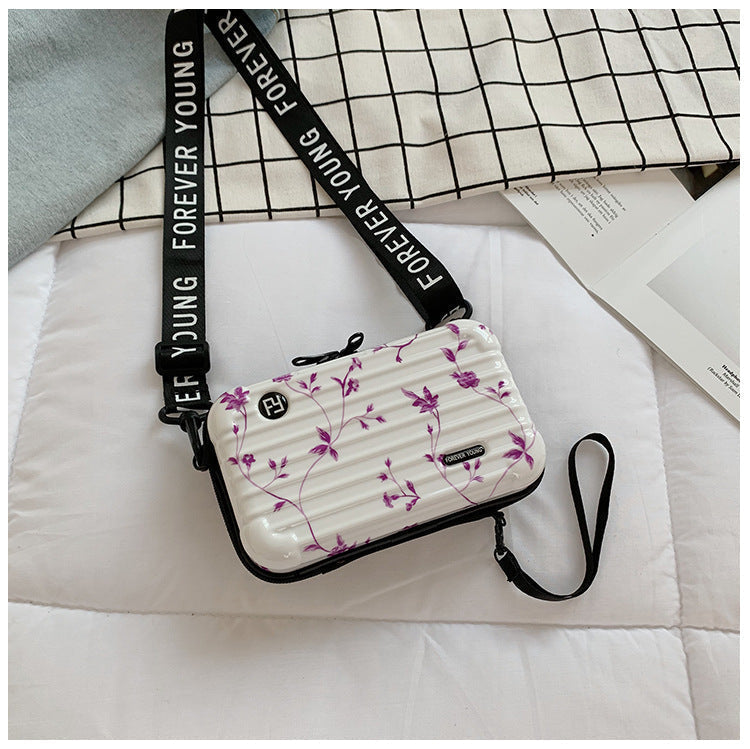 Riley™ - Mini Valise de Voyage Élégante