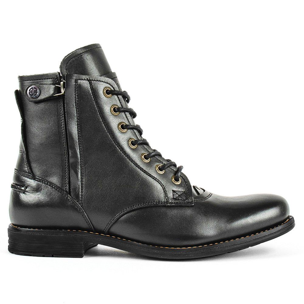 Lucian | Bottes en cuir