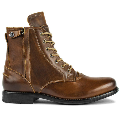 Lucian | Bottes en cuir