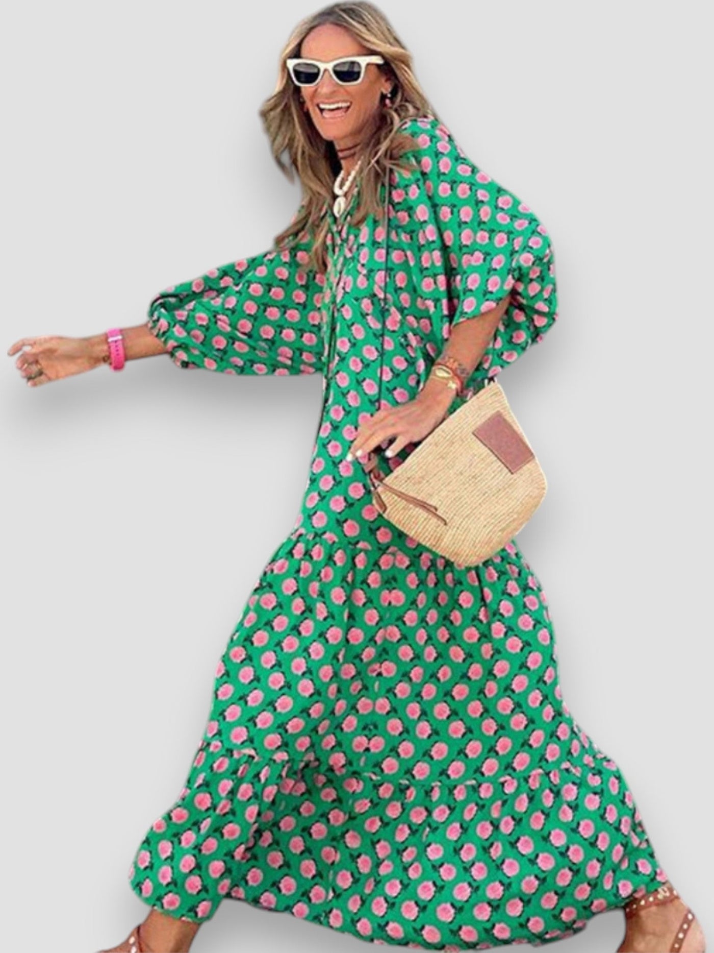 Caprice | Robe d'Été