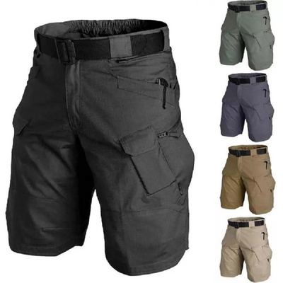 Alexander™ | Shorts multi-poches avec ceinture