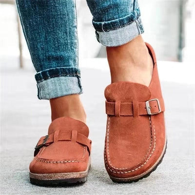 Mary | Mocassins élégants à enfiler