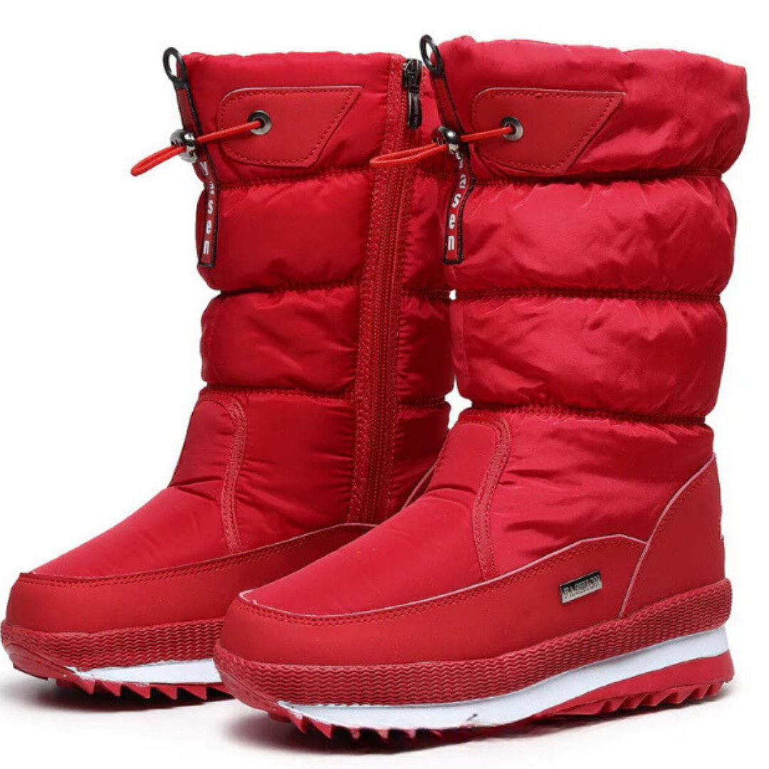 Sofie™ - Bottes d'hiver imperméables antidérapantes