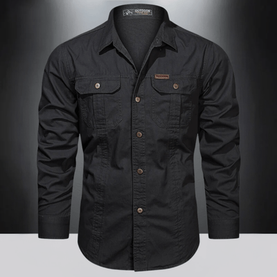 Mathieu | Chemise cargo