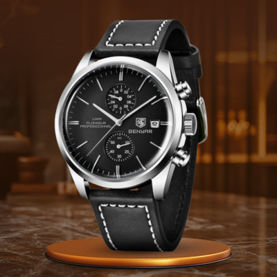 Montre de Sport Quartz de Luxe