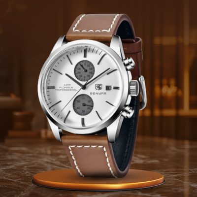 Montre de Sport Quartz de Luxe