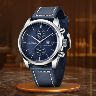 Montre de Sport Quartz de Luxe