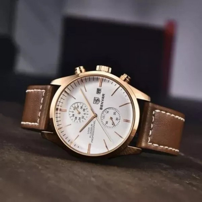 Montre de Sport Quartz de Luxe
