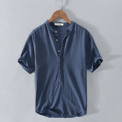 DAVID | Chemise d'été confortable