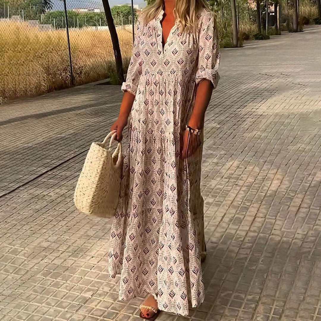 Mia | Robe Boho