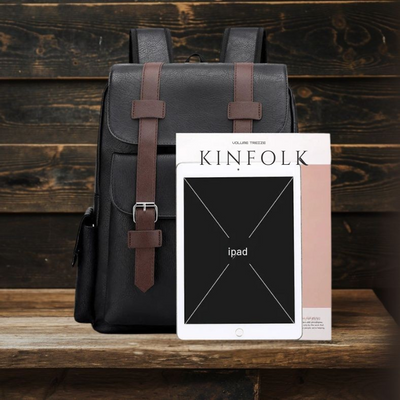 COLSON | Sac à Dos en Cuir