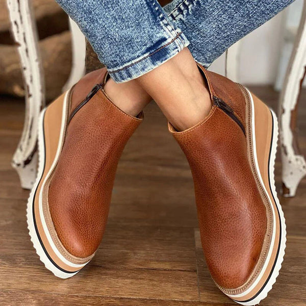 Bottes Cheville Caroline™