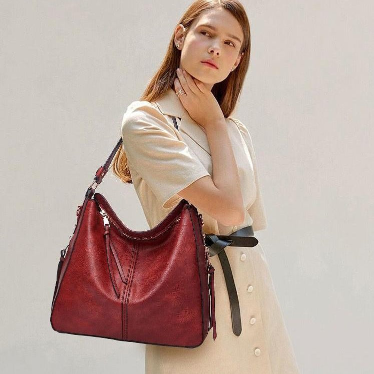 Brooklyn™ Tote Élégance | Sac à bandoulière grande capacité