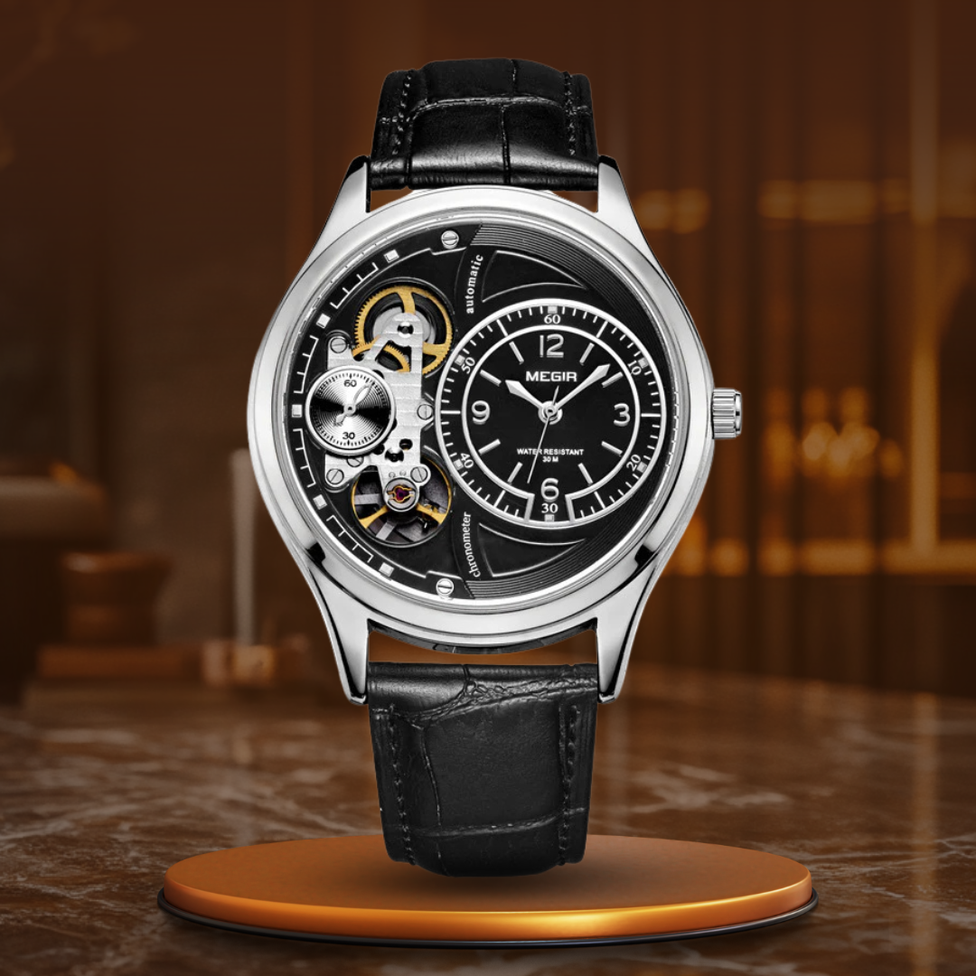 Montre Analogique en Quartz
