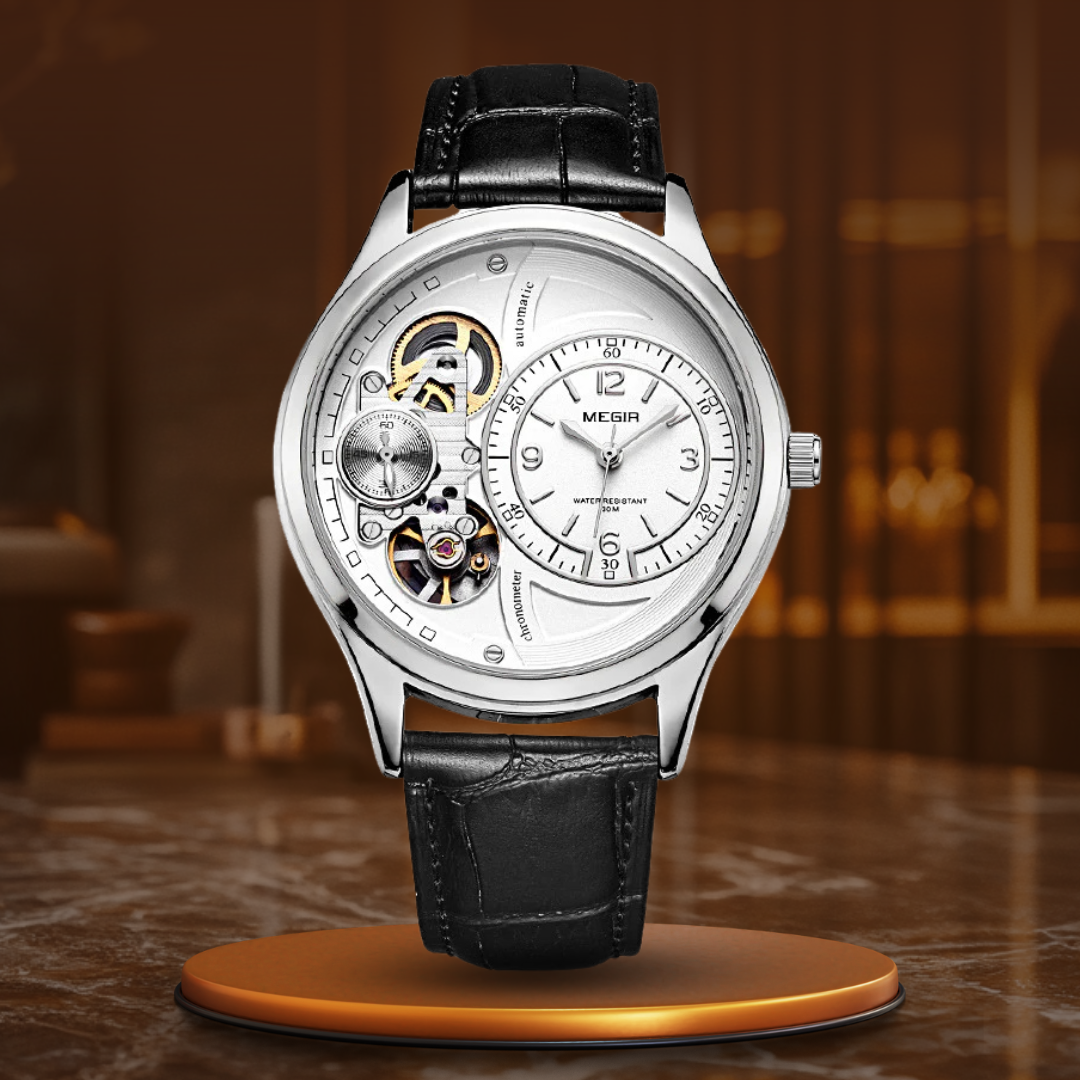 Montre Analogique en Quartz