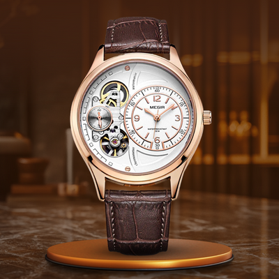 Montre Analogique en Quartz
