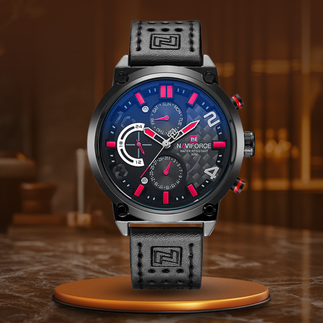 Montre Date Quartz