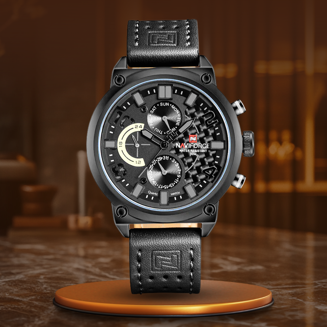 Montre Analogique en Quartz