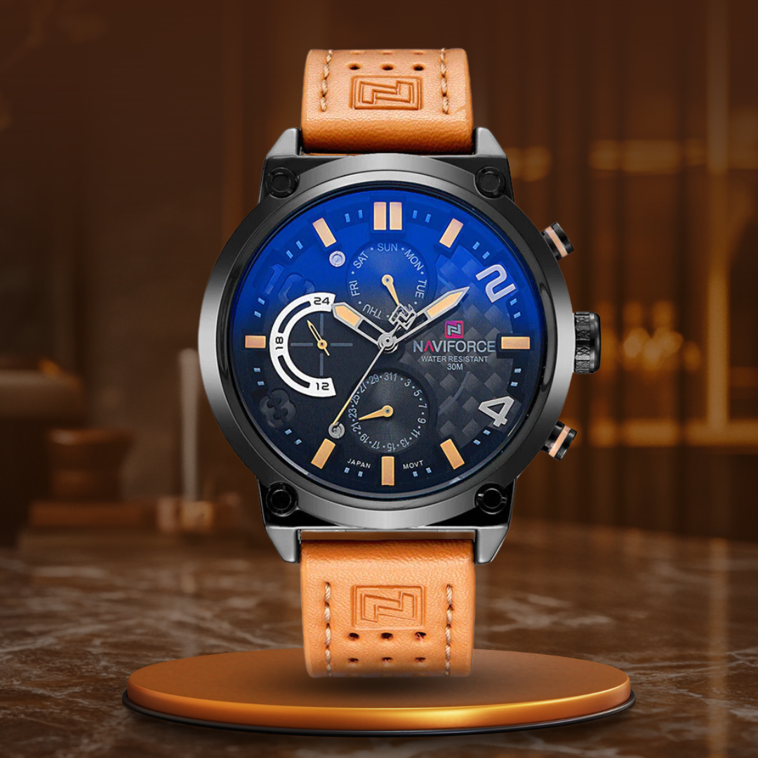 Montre Date Quartz