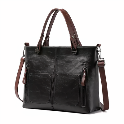 Avery™ Élégance Intemporelle | Sac à Bandoulière
