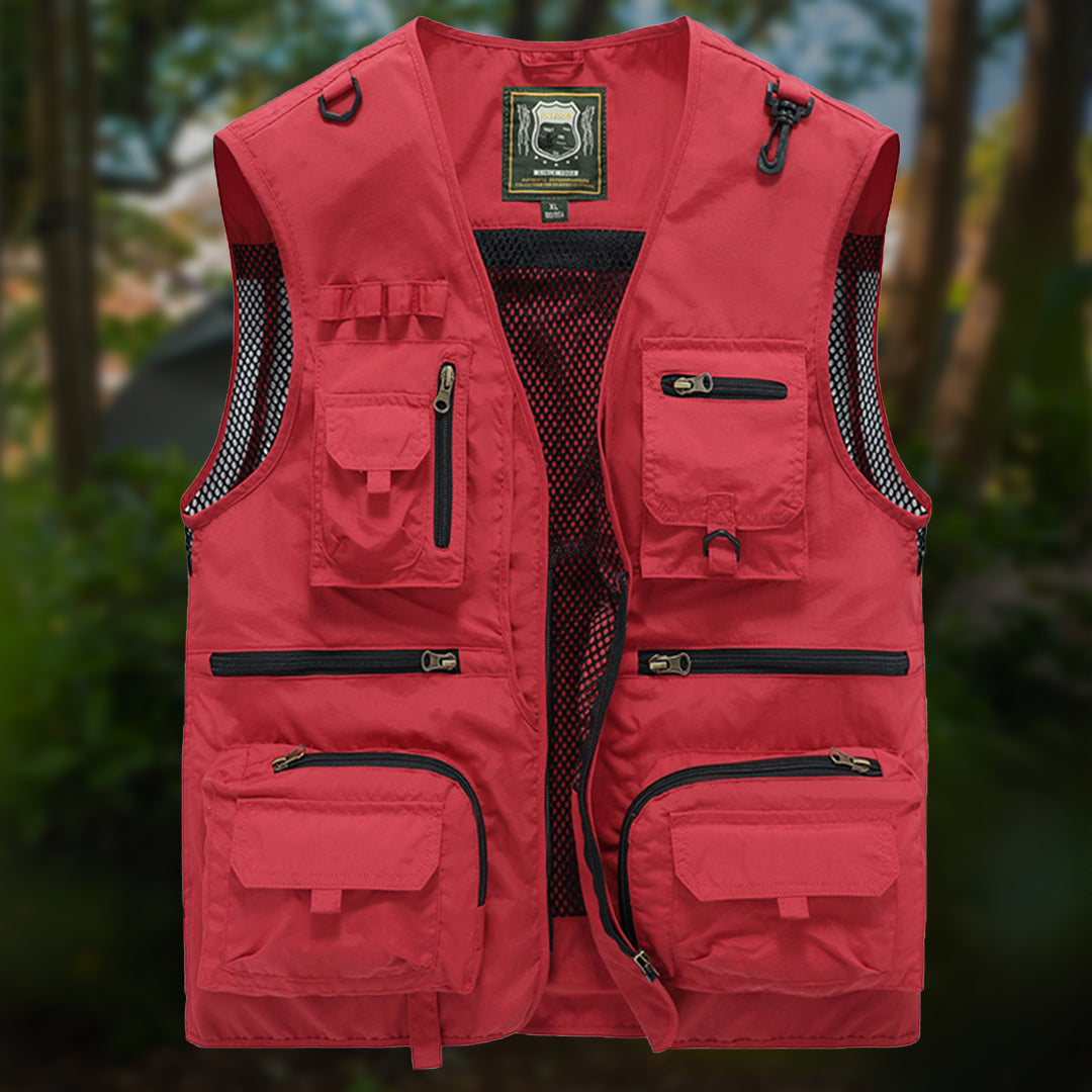 ANTON™ | GILET MULTIUSAGE