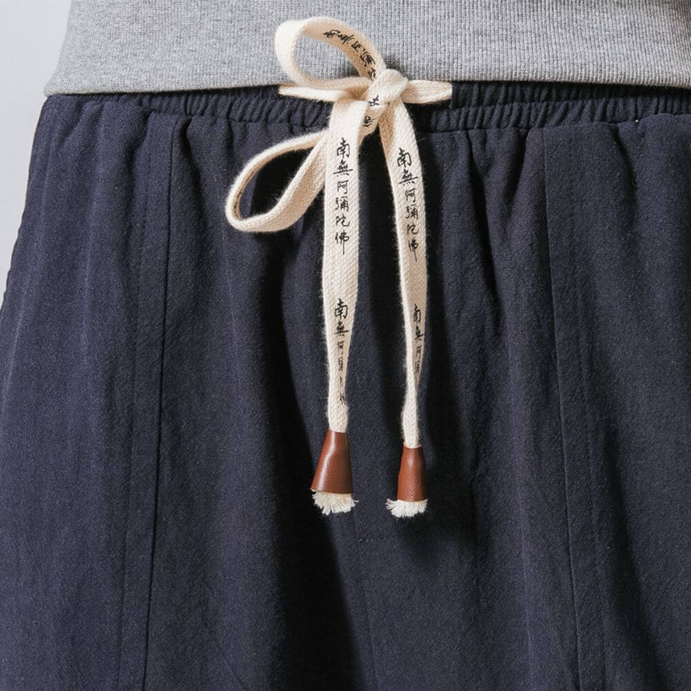 Riku | Pantalon Harem Confortable