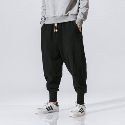 Riku | Pantalon Harem Confortable