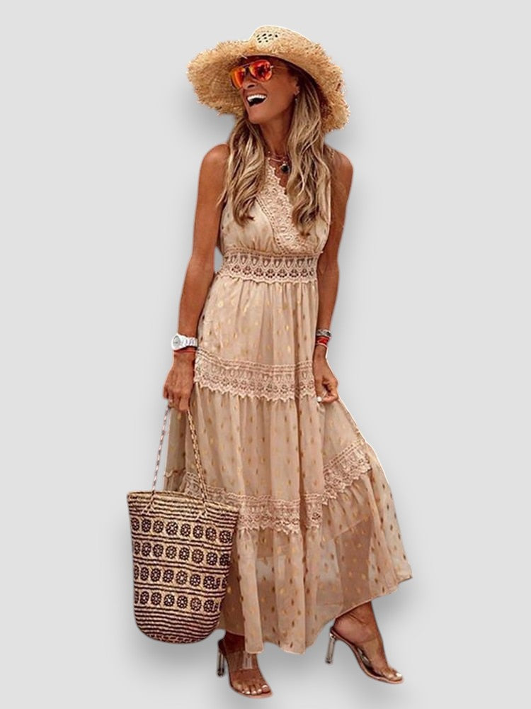 Carla | Robe Boho