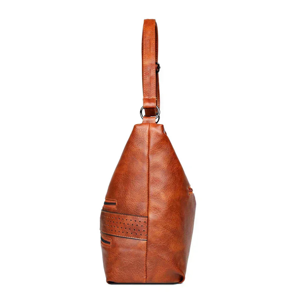 Ellie™ Double Charme | Sac à Bandoulière avec Multiples Poches