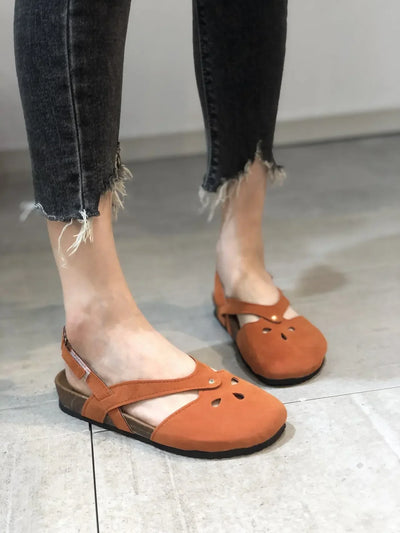 Charlotte™ - Sandales Douces et Confortables