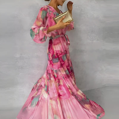 Kathy | Robe Élégante