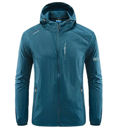 Sébastien - Veste ultralégère et imperméable