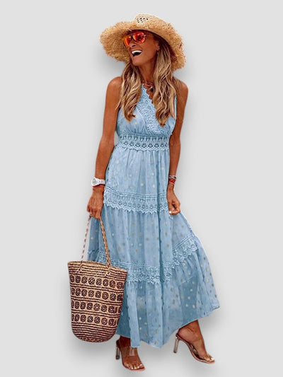 Carla | Robe Boho