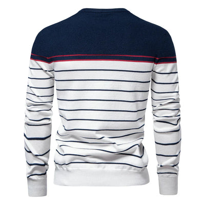 Valentijn | Pull pour hommes avec design rayé