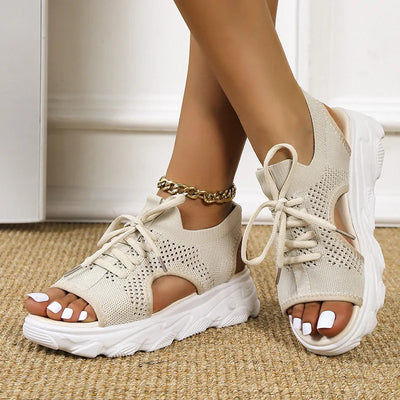 Grace™ - Sandales d'été orthopédiques confortables