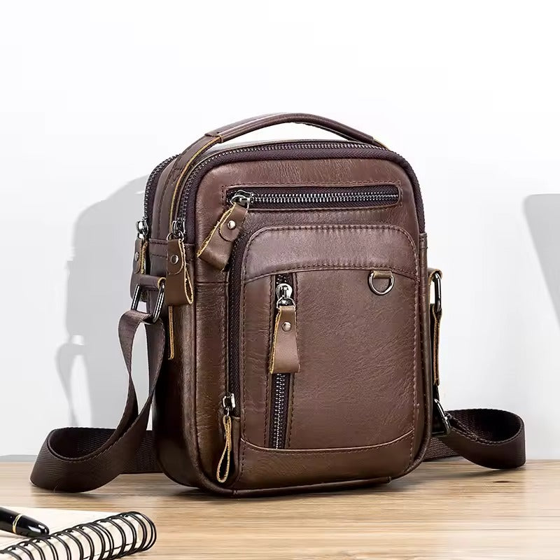 Liam™ - Sac Bandoulière Polyvalent