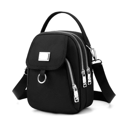 Madison™ - Sac Multi Poches Doux et Élégant