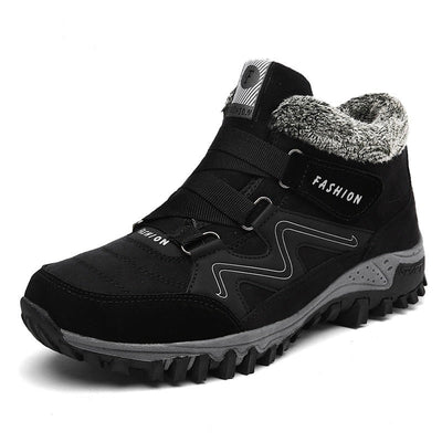 Justine - Chaussures d'hiver orthopédiques avec confort ultime