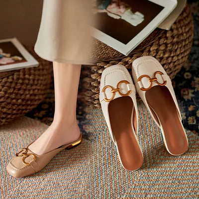 Chaussons d'été Mathilda