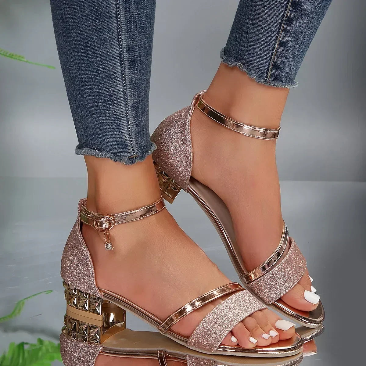Sandales orthopédiques Lucia™