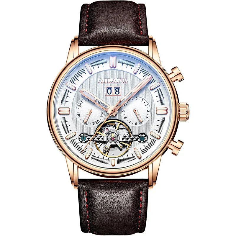 Montre Tourbillon à la Mode