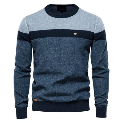 Sander | Pull pour Hommes Costauds