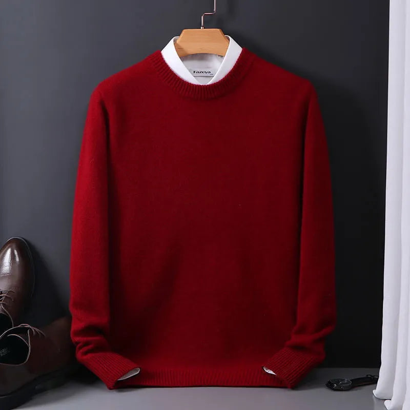 Pull en Laine Belluno