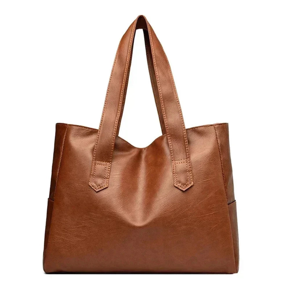 Abigail™ - Sac à Bandoulière Doux de Luxe Minimaliste