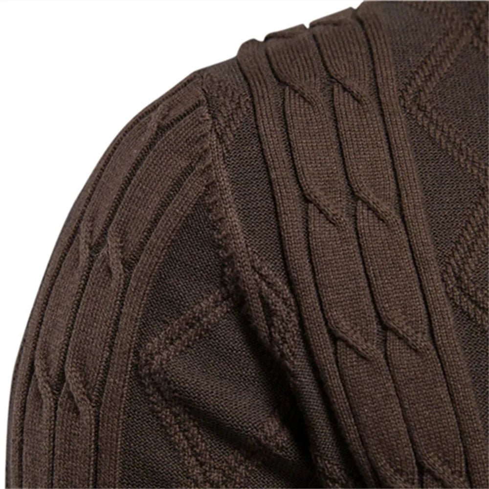 Adam | Cardigan pour Hommes avec Boutons