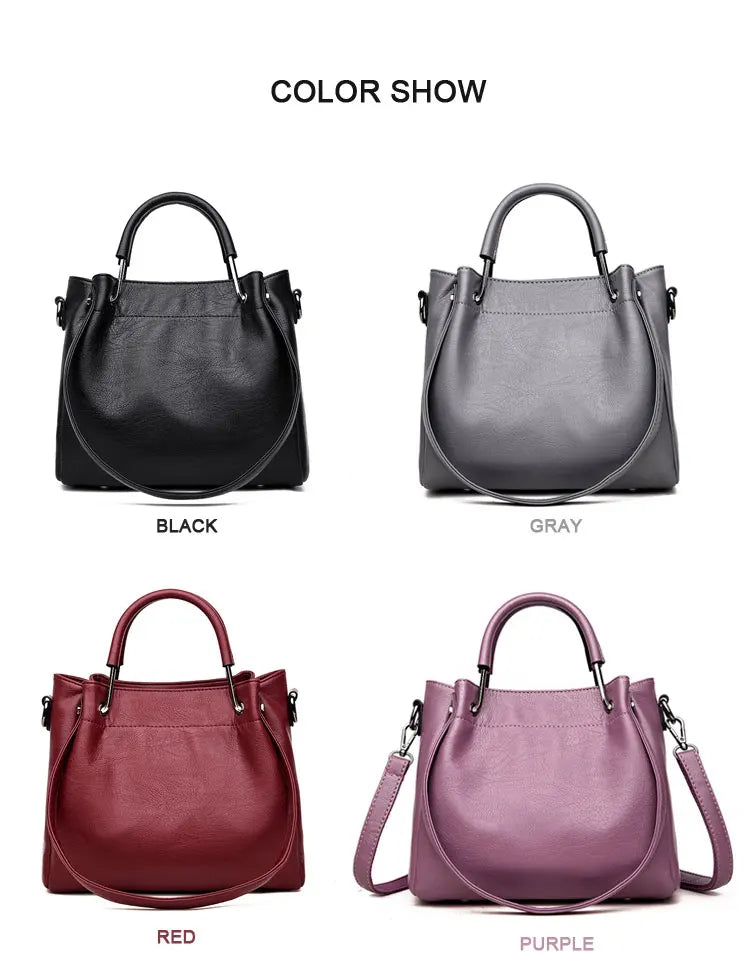 Peyton™ Luxe Charm | Sac à Bandoulière Classique