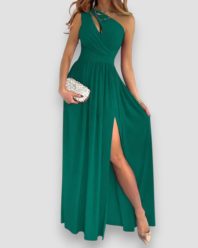 Monica | Robe asymétrique