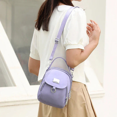 Madison™ - Sac Multi Poches Doux et Élégant