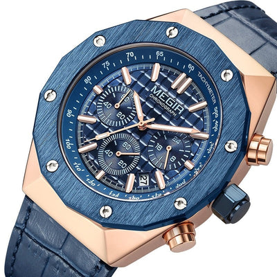 Montre à Quartz Étanche Classique