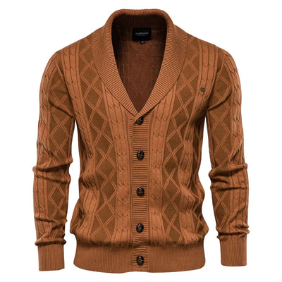 Adam | Cardigan pour Hommes avec Boutons